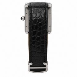 Cartier Tank Solo XL 41X31 W5200027 Stainless Steel Watch